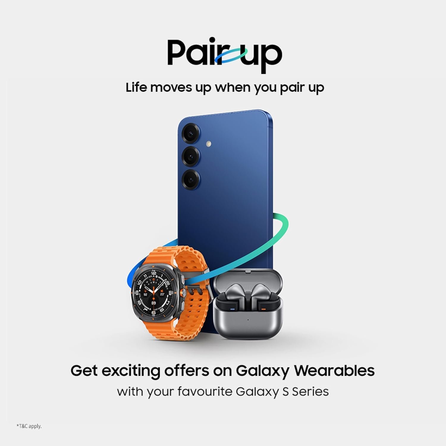 Samsung Galaxy S25+ 5G AI Smartphone (Navy, 12GB RAM, 512GB Storage), 50MP Camera with Galaxy AI - Image 7