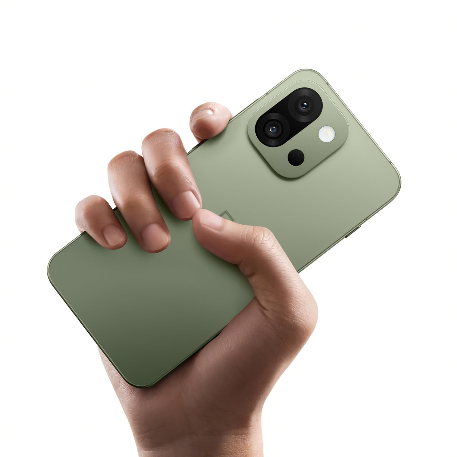 OnePlus 13s | Snapdragon® 8 Elite | Best Battery Life Ever on a Compact Phone | Lifetime Display Warranty | 12GB+256GB | Green Silk - Image 4