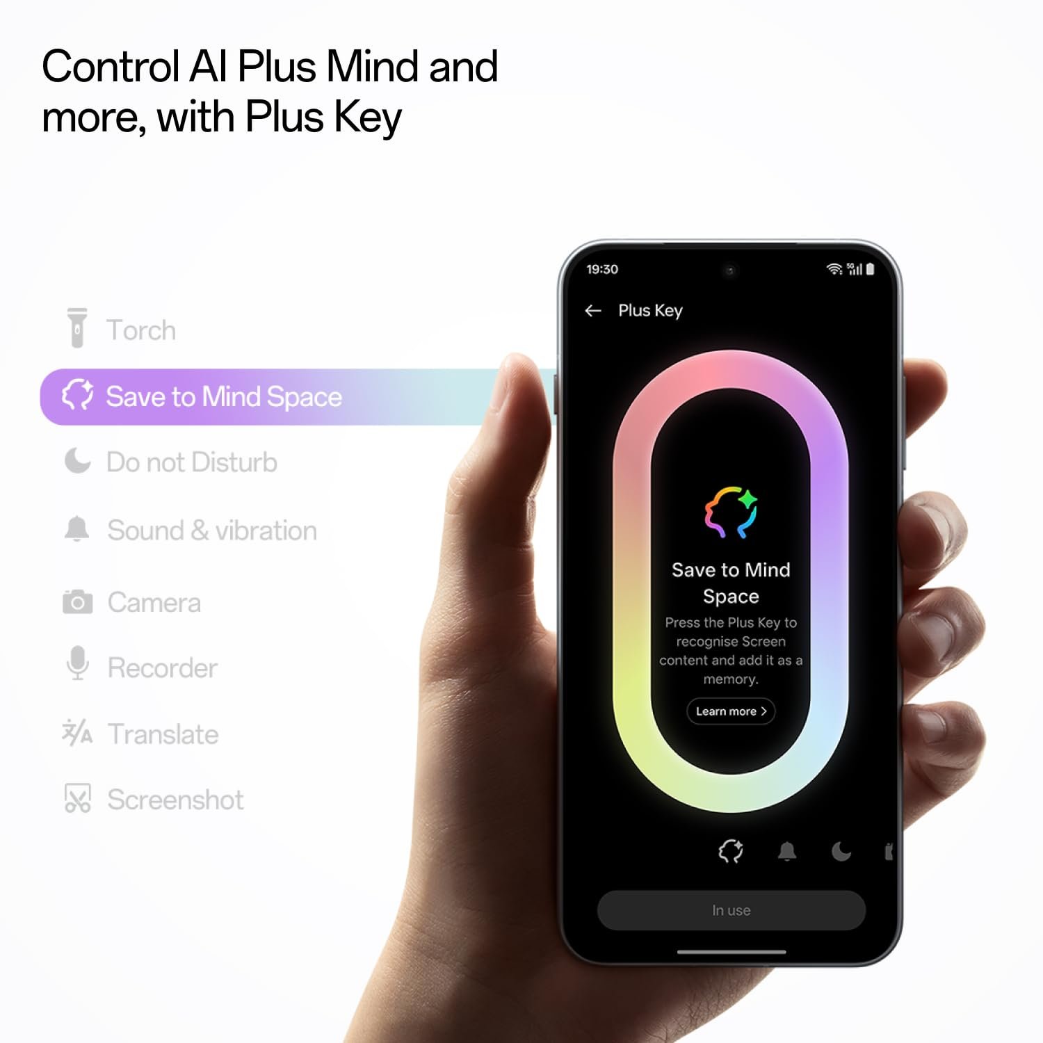 OnePlus 13s | Snapdragon® 8 Elite | Best Battery Life Ever on a Compact Phone | Lifetime Display Warranty | 12GB+256GB | Green Silk - Image 2