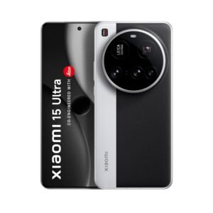 Xiaomi 15 Ultra (Silver Chrome, 16GB/512GB)| 200 MP Leica-Quad Camera | SD 8 Elite | WQHD+ Quad Curve AMOLED | Hyper AI