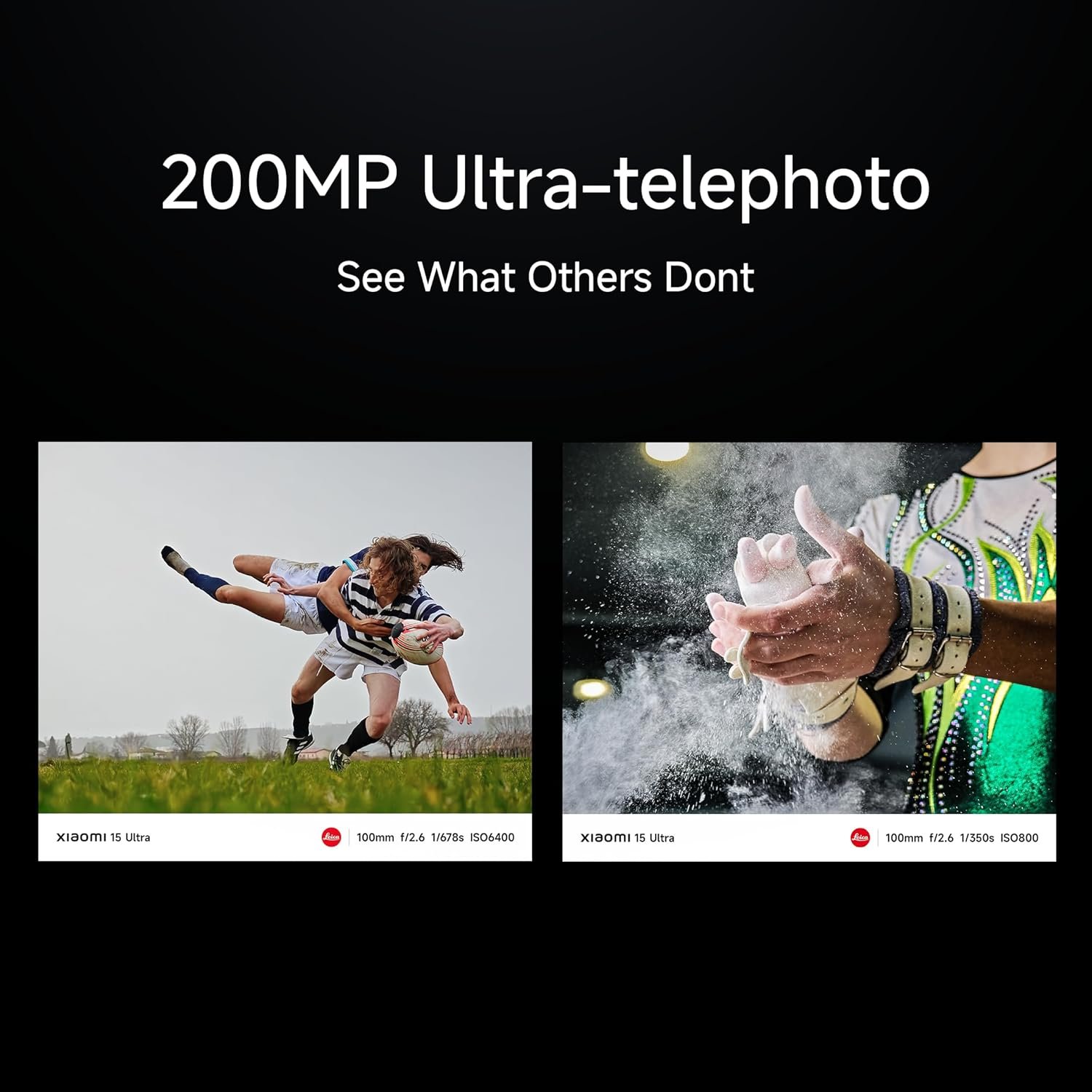 Xiaomi 15 Ultra (Silver Chrome, 16GB/512GB)| 200 MP Leica-Quad Camera | SD 8 Elite | WQHD+ Quad Curve AMOLED | Hyper AI - Image 6