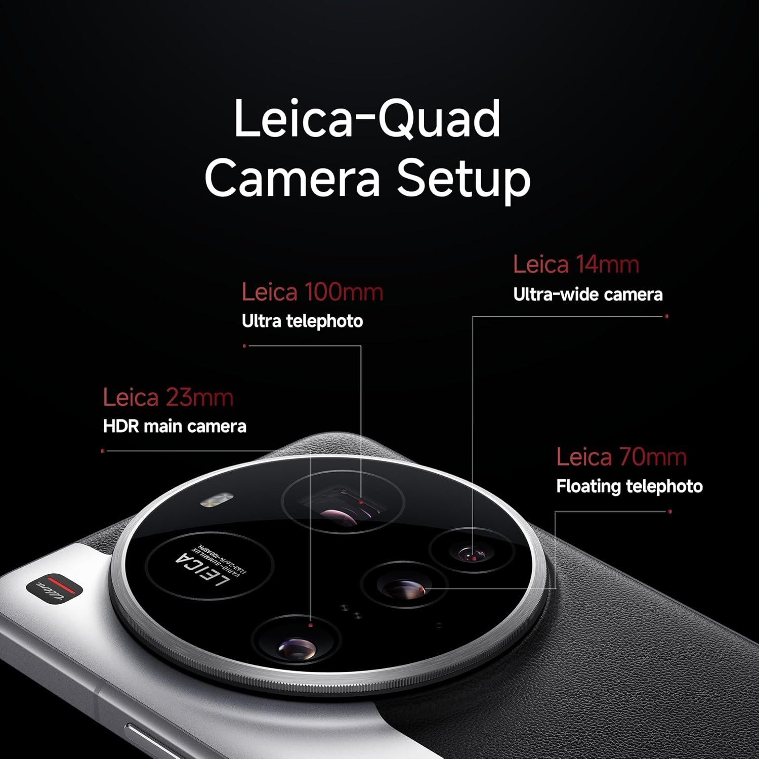 Xiaomi 15 Ultra (Silver Chrome, 16GB/512GB)| 200 MP Leica-Quad Camera | SD 8 Elite | WQHD+ Quad Curve AMOLED | Hyper AI - Image 5