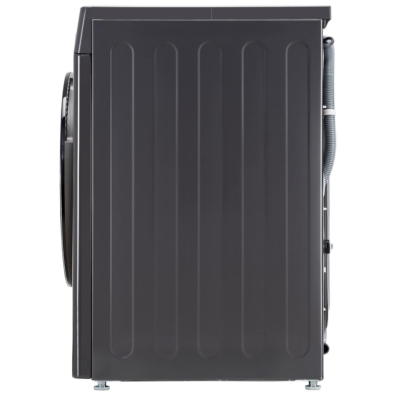 LG 9 Kg, 5 Star, AI Direct Drive Technology, Steam, 6 Motion DD & Wi-Fi Fully-Automatic Front Load Washing Machine (FHP1209Z5M, Intelligent & Convenient Fabric Care, Allergy Care, Middle Black) - Image 13